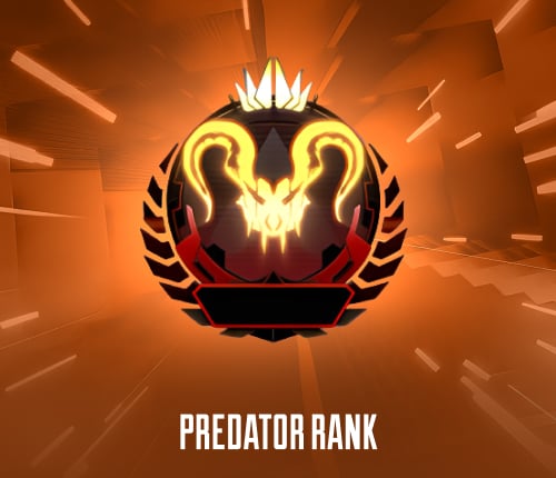 PREDATOR RANK